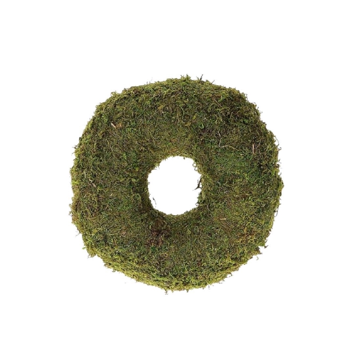 <h4>Wreath d24cm Moss</h4>