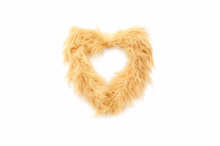 <h4>Wr Lao Grass Heart 40cm Natural</h4>