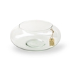 Glass eco bowl d25 10cm