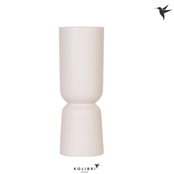 <h4>Keramische pot H%</h4>