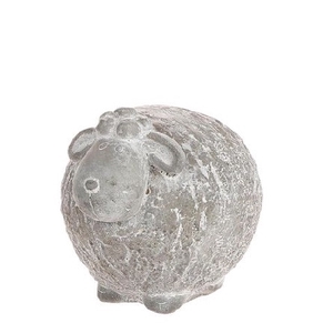 Easter Ceramics sheep 11*9*11cm