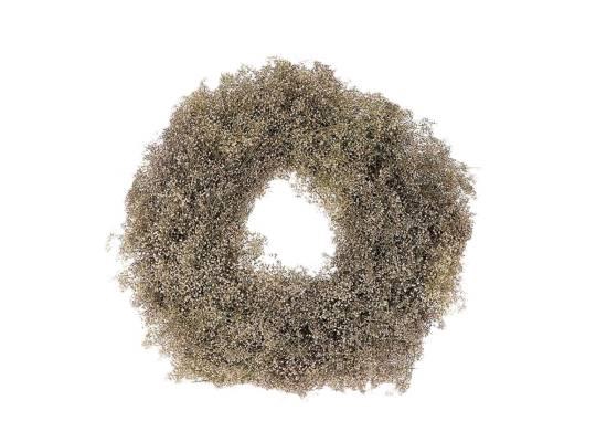 Wreath Gypsophila D40
