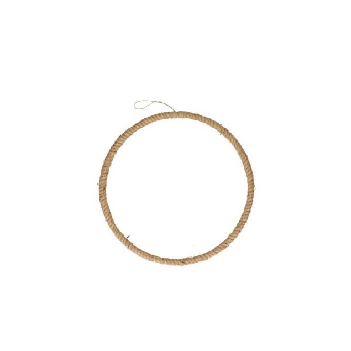 <h4>Decoratie Hanger touw d35cm</h4>