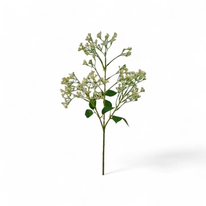 AF Limonium spray L74cm wh/gr