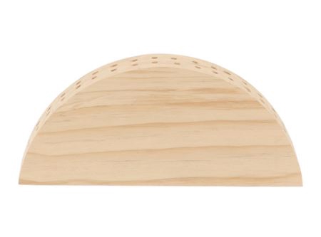 Display Moon 40 Holes L25W4H11