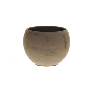 DF03-885080437 - Pot Aimee d10.3/14xh11 grey