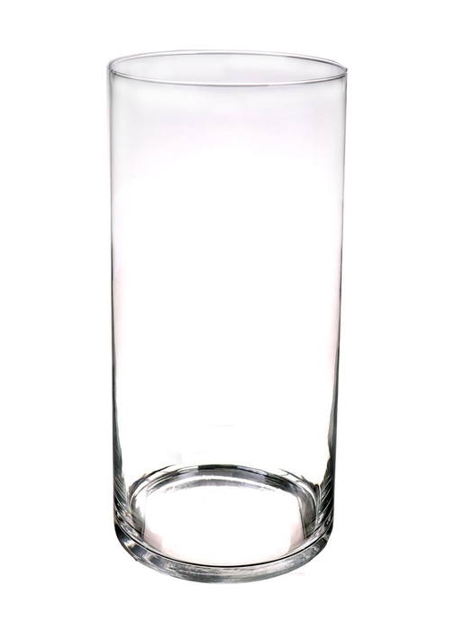 DF01-883428900 - Cylinder vase Maida d19xh60 clear