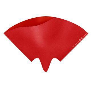 <h4>Quadro bqt rouge 25x25cm (780594)</h4>