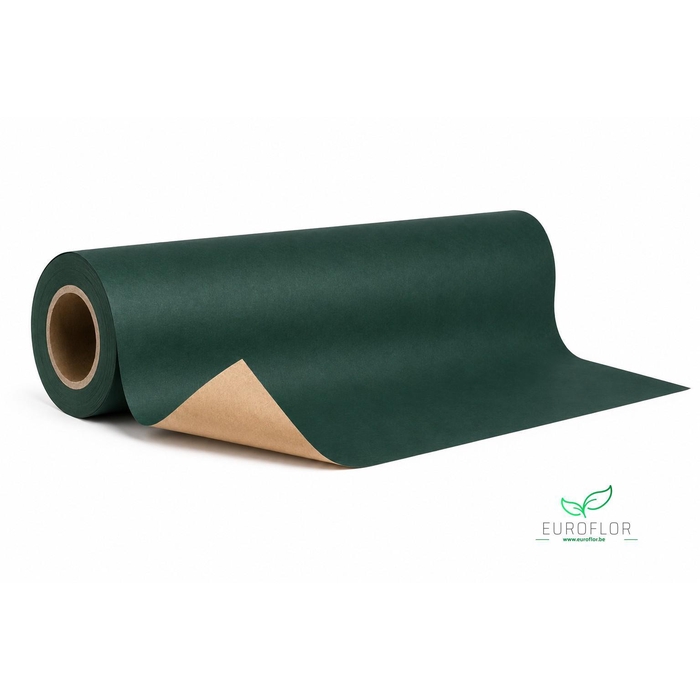 <h4>KRAFTPAPIER 10KG 50CM 50GR DARKGREEN</h4>