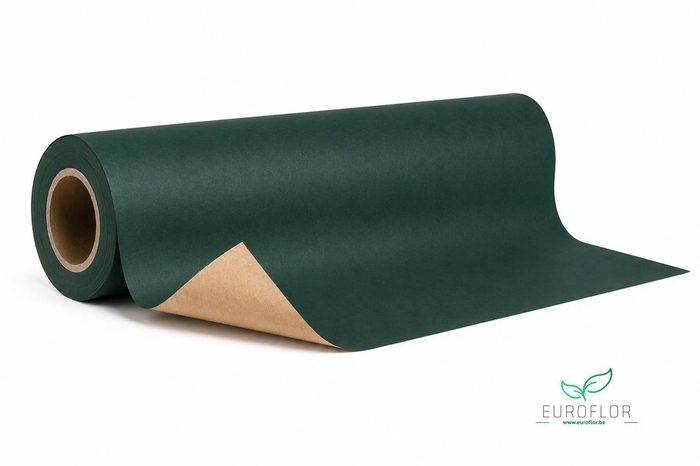 KRAFTPAPIER 10KG 50CM 50GR DARKGREEN