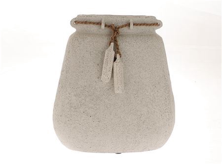 <h4>Vase Lofsdal Recycled L36w10h39</h4>