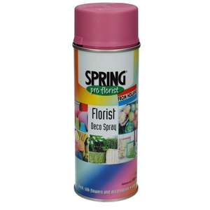 Decoration Decospray 400ml Pale Orchid