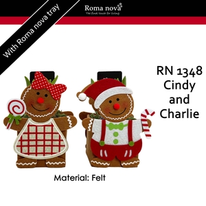 1348 - Cindy and Charlie (Hyacint)