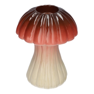 DF03-666270200 - T-lighthld Champignon1 lines d6.5/16xh19.6 red