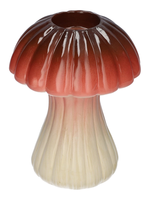 <h4>DF03-666270200 - T-lighthld Champignon1 lines d6.5/16xh19.6 red</h4>