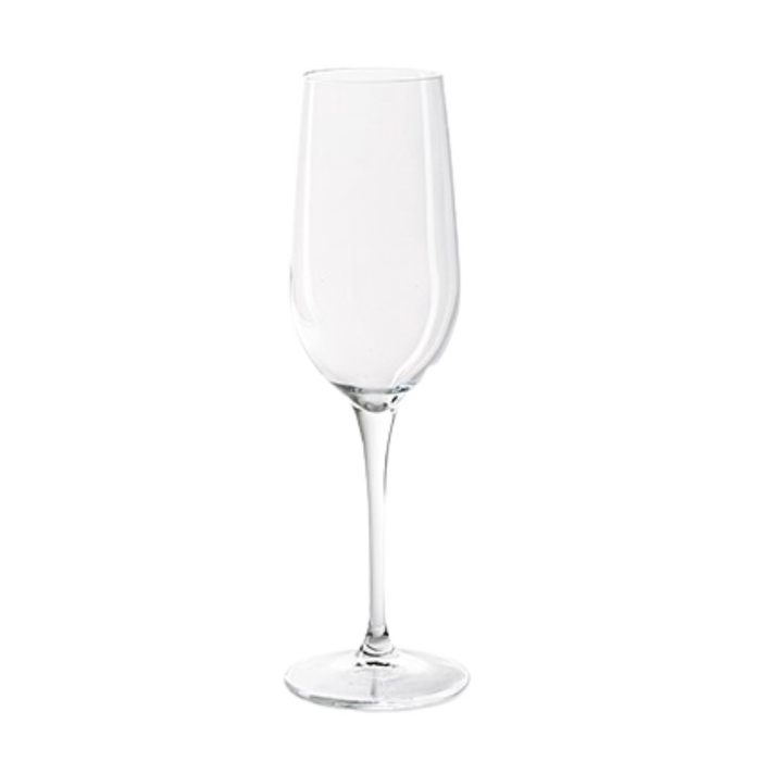<h4>Wedding Glass Champagne d6.5*21cm</h4>