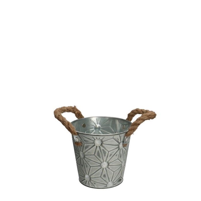 <h4>Zinc Scott pot d13*12cm</h4>