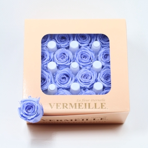 Rose Ava Marine Blue