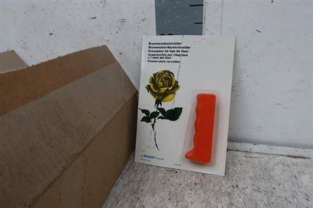 <h4>Bloemenstengel Bijknipgereedschap</h4>