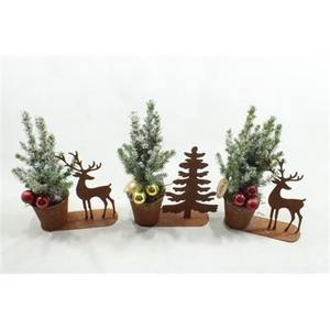 6485 ZINK X-MAS FIGUUR