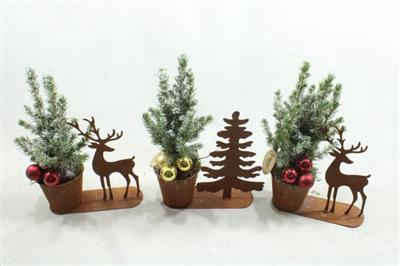 <h4>6485 ZINK X-MAS FIGUUR</h4>