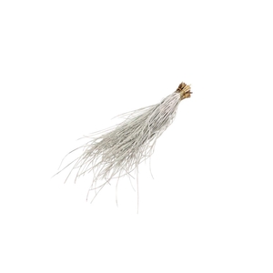 Beregras Geverfd Wit