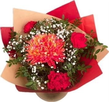 <h4>Bq Xmass Fire</h4>