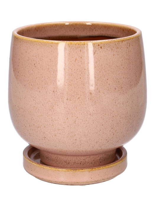 <h4>DF03-741293347 - Pot Rion d13.5xh15.8 pink</h4>