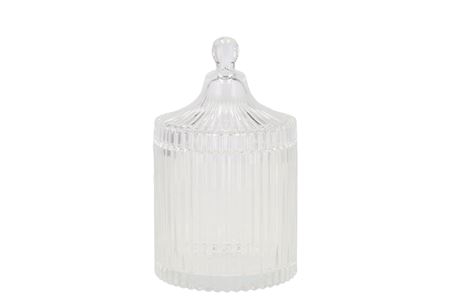 <h4>Bicolore Clear Mix Jars Ass 11x17cm</h4>