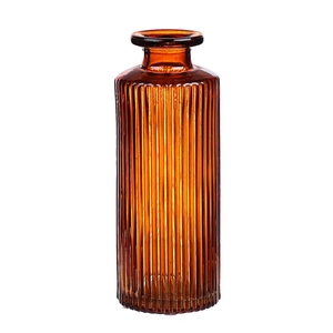 DF02-664111800 - Bottle Caro16 d3.5/5.2xh13.2 amber