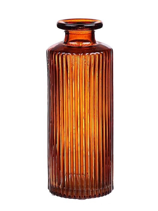 <h4>DF02-664111800 - Bottle Caro16 d3.5/5.2xh13.2 amber</h4>