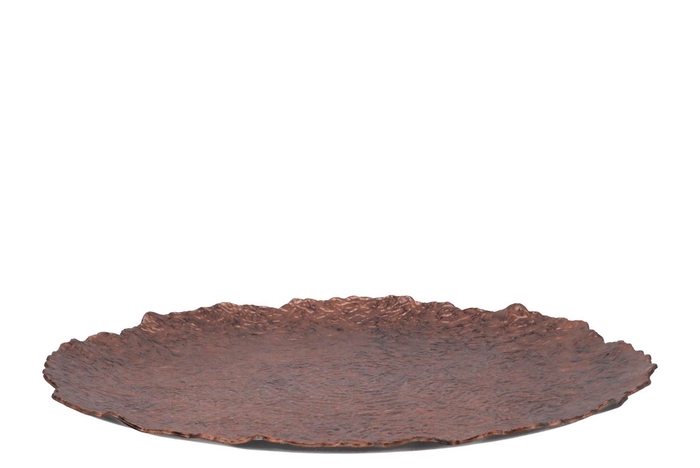 <h4>Melamine Antique Bronze 33x33x2cm</h4>