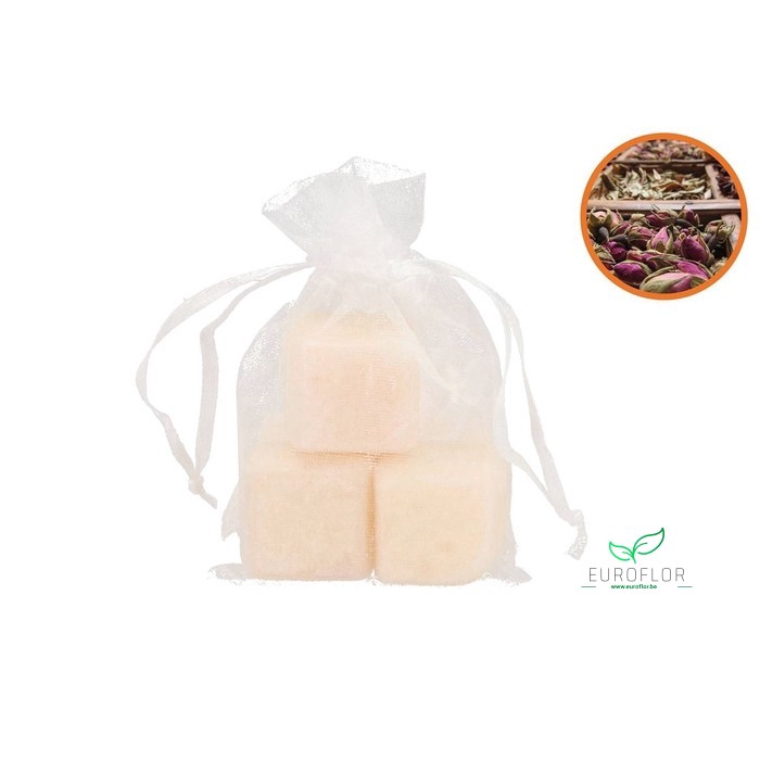 <h4>AMBER BLOKJE MINI ORIENTAL 3PCS</h4>