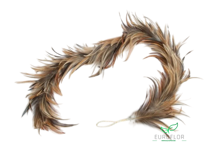 GUIRLANDE VEREN 1M NATURAL BROWN