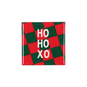 Tile Ho Ho Xo 10x10x1cm Nm
