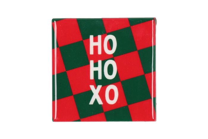<h4>Tile Ho Ho Xo 10x10x1cm Nm</h4>