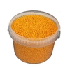 Granulaat 3 ltr bucket Orange