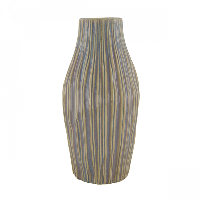 <h4>Keramiek Vaas d15*30.5cm</h4>