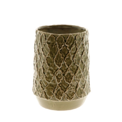 <h4>Keramiek Exclusief Zaria vaas d16.5*22cm</h4>