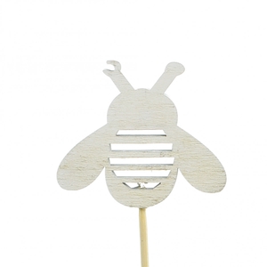 Sticks 20cm Bee wood 6.5cm