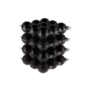 Glass Ball Combi Black 57mm P/36
