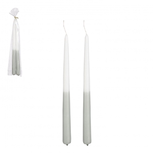 Candle Dip dye d2.2*30cm x2