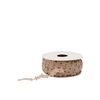 Ribbon Velvet Star 71 Cream 10mx25mm Nm