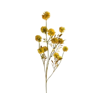 Kunstbloemen Dandelion 85cm