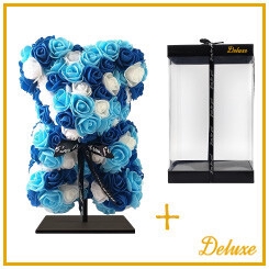 <h4>Decoratie Foam beer mix 25cm+standaard</h4>