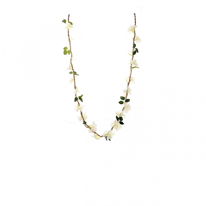 <h4>Artificial flowers Apple garland 150cm</h4>