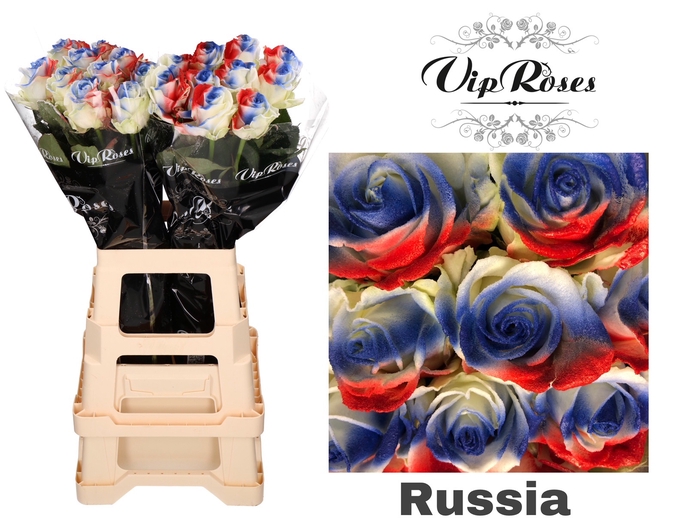 R GR FLAG RUSSIA