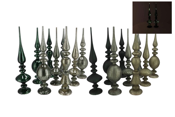 <h4>Magic Majestic Green Mix Peak Ass 8x34cm</h4>