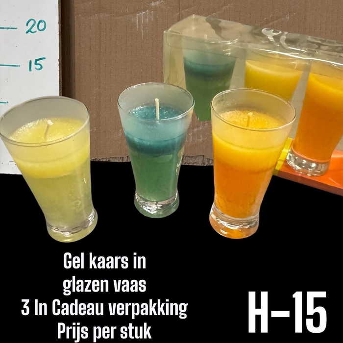 <h4>GLAZEN VAAS H%</h4>