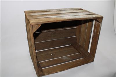 <h4>HOUTEN KISTEN 4 LATS LEEG !!</h4>